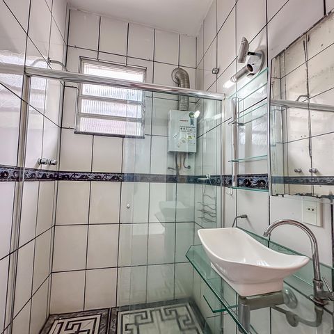 Apartamento à venda com 38m², 1 quarto e sem vaga