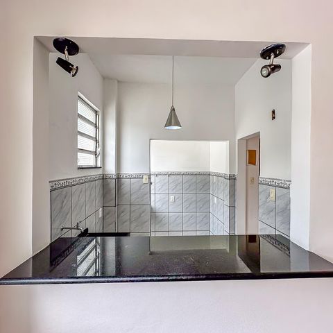 Apartamento à venda com 38m², 1 quarto e sem vaga