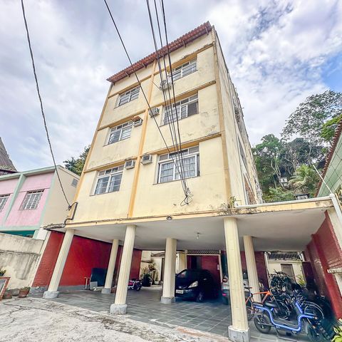 Apartamento à venda com 38m², 1 quarto e sem vaga