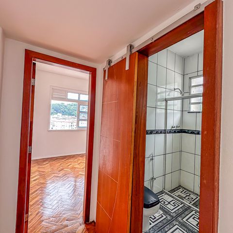 Apartamento à venda com 38m², 1 quarto e sem vaga