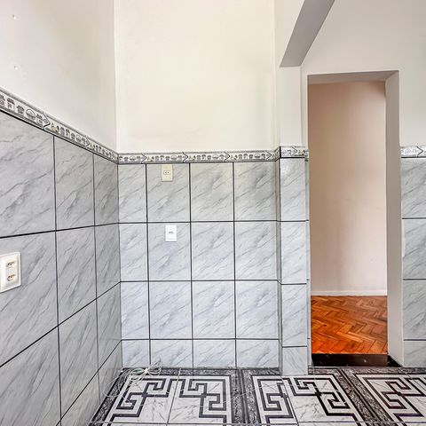 Apartamento à venda com 38m², 1 quarto e sem vaga