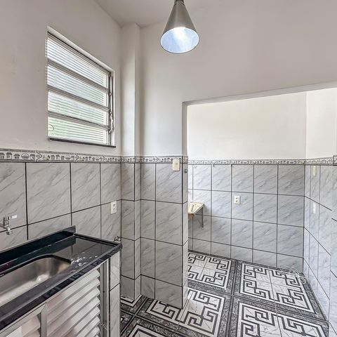 Apartamento à venda com 38m², 1 quarto e sem vaga