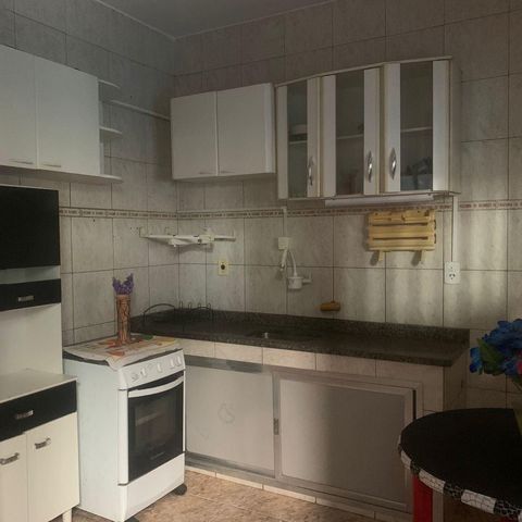 Casa de condomínio à venda com 85m², 2 quartos e 1 vaga