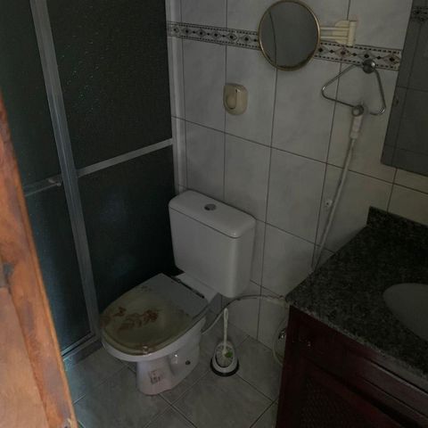 Casa de condomínio à venda com 85m², 2 quartos e 1 vaga