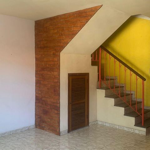 Casa de condomínio à venda com 85m², 2 quartos e 1 vaga