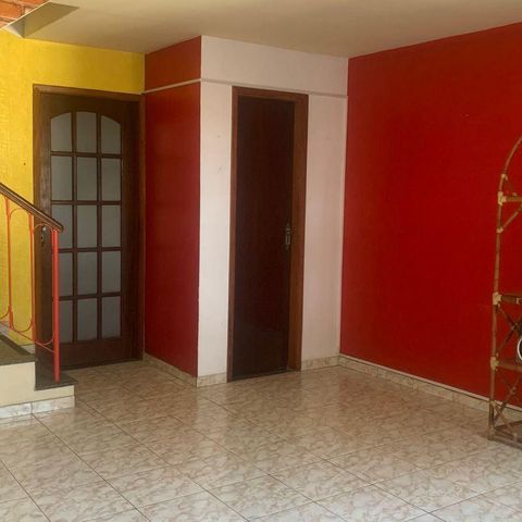 Casa de condomínio à venda com 85m², 2 quartos e 1 vaga