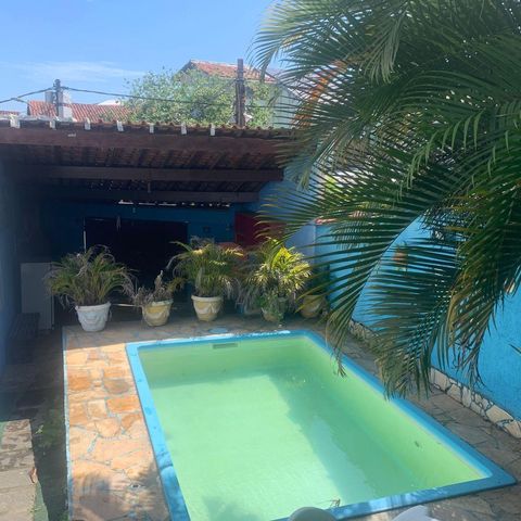 Casa de condomínio à venda com 85m², 2 quartos e 1 vaga
