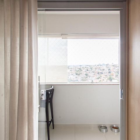 Apartamento à venda com 145m², 3 quartos e 3 vagas Apartamento à venda com 145m², 3 quartos e 3 vagasSala 1 - Varanda