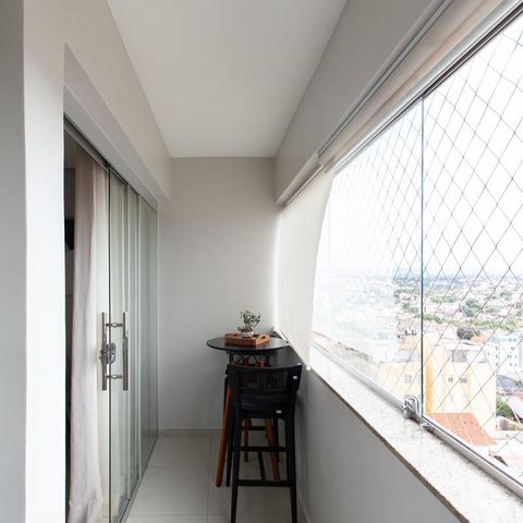 Apartamento à venda com 145m², 3 quartos e 3 vagas Apartamento à venda com 145m², 3 quartos e 3 vagasSala 1 - Varanda