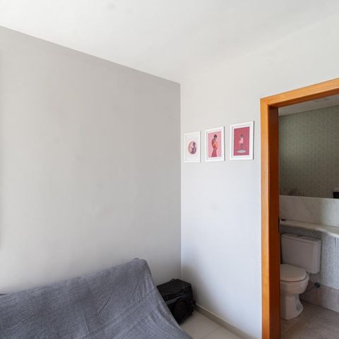 Apartamento à venda com 145m², 3 quartos e 3 vagas Apartamento à venda com 145m², 3 quartos e 3 vagasSala 2