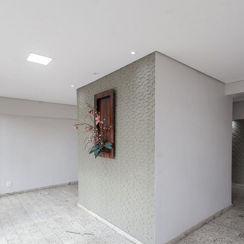 Apartamento à venda com 145m², 3 quartos e 3 vagas Apartamento à venda com 145m², 3 quartos e 3 vagasHall de entrada