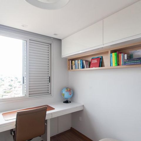 Apartamento à venda com 145m², 3 quartos e 3 vagas Apartamento à venda com 145m², 3 quartos e 3 vagasQuarto 2