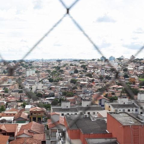 Apartamento à venda com 145m², 3 quartos e 3 vagas Apartamento à venda com 145m², 3 quartos e 3 vagasVista do Quarto 2