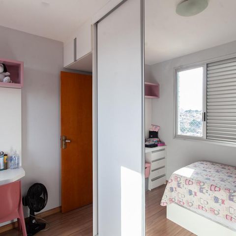 Apartamento à venda com 145m², 3 quartos e 3 vagas Apartamento à venda com 145m², 3 quartos e 3 vagasQuarto 1