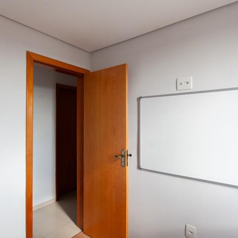 Apartamento à venda com 145m², 3 quartos e 3 vagas Apartamento à venda com 145m², 3 quartos e 3 vagasQuarto 2
