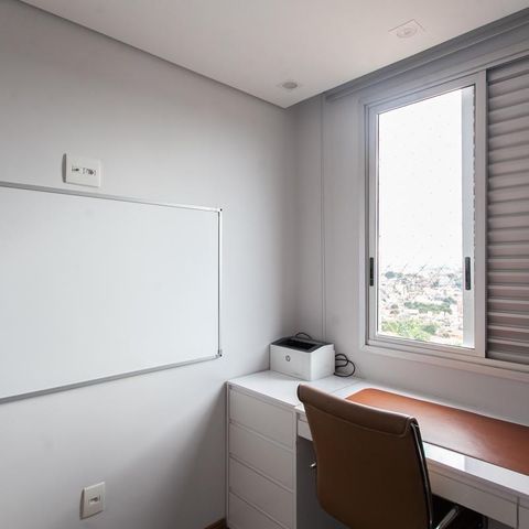 Apartamento à venda com 145m², 3 quartos e 3 vagas Apartamento à venda com 145m², 3 quartos e 3 vagasQuarto 2