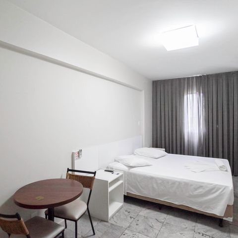 Studio à venda com 19m², 1 quarto e 1 vaga Studio à venda com 19m², 1 quarto e 1 vagaSuíte