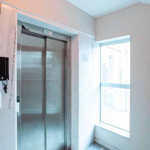 Studio à venda com 19m², 1 quarto e 1 vaga Studio à venda com 19m², 1 quarto e 1 vagaEntrada