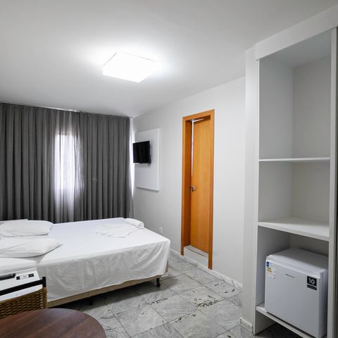 Studio à venda com 19m², 1 quarto e 1 vaga Studio à venda com 19m², 1 quarto e 1 vagaSuíte