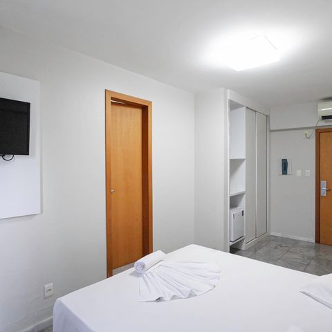 Studio à venda com 19m², 1 quarto e 1 vaga Studio à venda com 19m², 1 quarto e 1 vagaSuíte