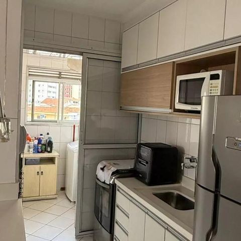 Apartamento à venda com 45m², 2 quartos e 1 vagaFoto 04