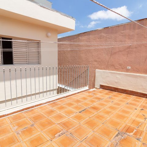 Casa à venda com 200m², 3 quartos e 3 vagasÁrea de Serviço