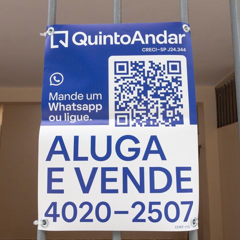 Casa à venda com 200m², 3 quartos e 3 vagasPlaca do QuintoAndar