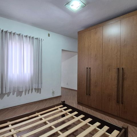 Casa para alugar com 120m², 3 quartos e 1 vaga Casa para alugar com 120m², 3 quartos e 1 vagaQuarto 3