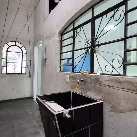 Casa para alugar com 120m², 3 quartos e 1 vaga Casa para alugar com 120m², 3 quartos e 1 vagaArea de serviço