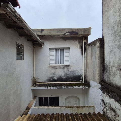 Casa para alugar com 120m², 3 quartos e 1 vaga Casa para alugar com 120m², 3 quartos e 1 vagaVista