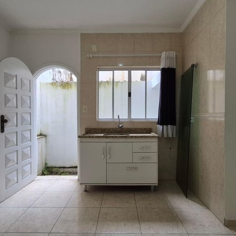 Casa para alugar com 120m², 3 quartos e 1 vaga Casa para alugar com 120m², 3 quartos e 1 vagaCozinha 2