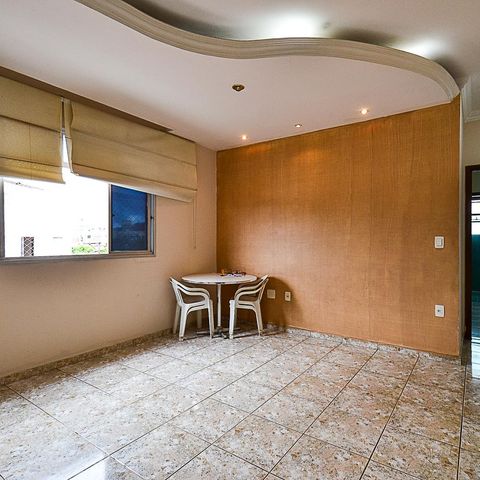 Apartamento à venda com 197m², 3 quartos e 2 vagas Apartamento à venda com 197m², 3 quartos e 2 vagasSala Ambientes