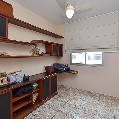 Apartamento à venda com 197m², 3 quartos e 2 vagas Apartamento à venda com 197m², 3 quartos e 2 vagasQuarto 2