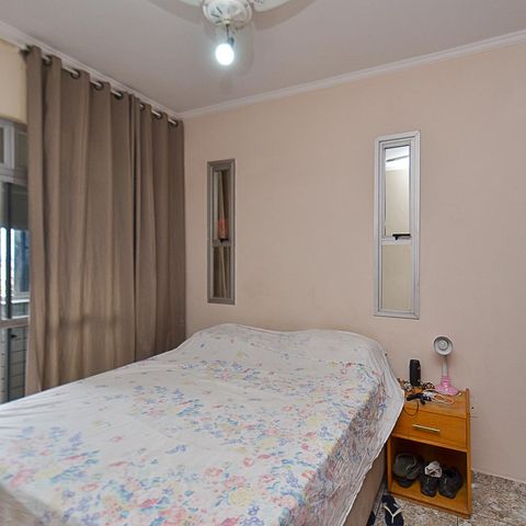 Apartamento à venda com 197m², 3 quartos e 2 vagas Apartamento à venda com 197m², 3 quartos e 2 vagasQuarto 1