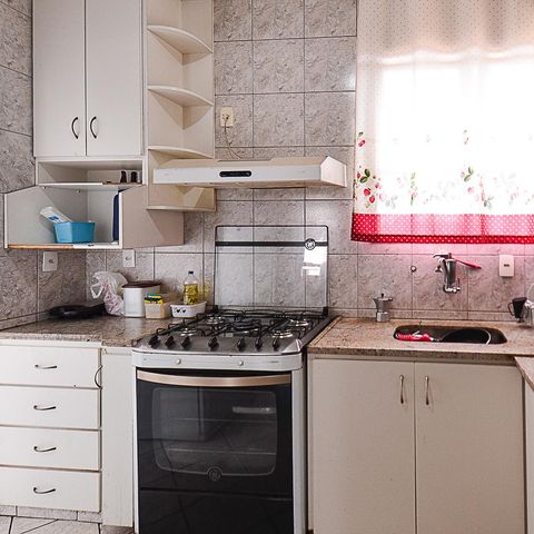 Apartamento à venda com 197m², 3 quartos e 2 vagas Apartamento à venda com 197m², 3 quartos e 2 vagasCozinha