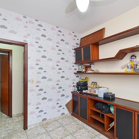 Apartamento à venda com 197m², 3 quartos e 2 vagas Apartamento à venda com 197m², 3 quartos e 2 vagasQuarto 2