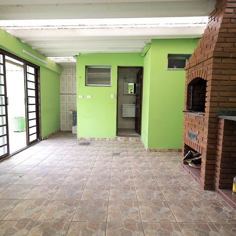 Casa para alugar com 200m², 3 quartos e 2 vagas Casa para alugar com 200m², 3 quartos e 2 vagasÁrea gourmet