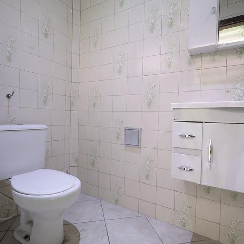 Casa para alugar com 200m², 3 quartos e 2 vagas Casa para alugar com 200m², 3 quartos e 2 vagasBanheiro Área gourmet