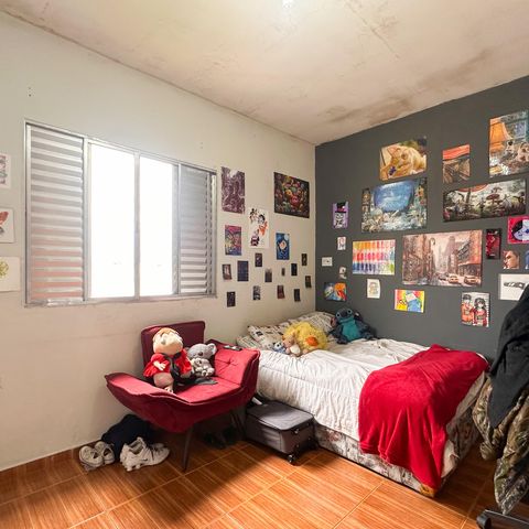 Casa à venda com 138m², 3 quartos e 2 vagas Casa à venda com 138m², 3 quartos e 2 vagasQuarto 2