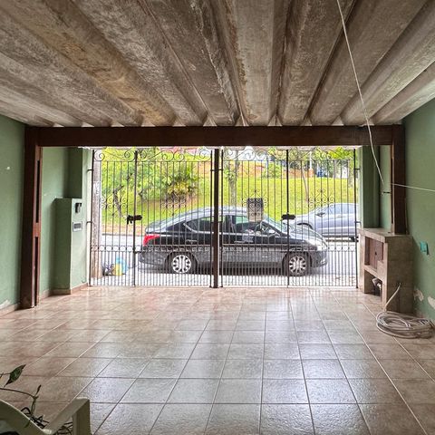 Casa à venda com 138m², 3 quartos e 2 vagas Casa à venda com 138m², 3 quartos e 2 vagasVista do Quarto 1
