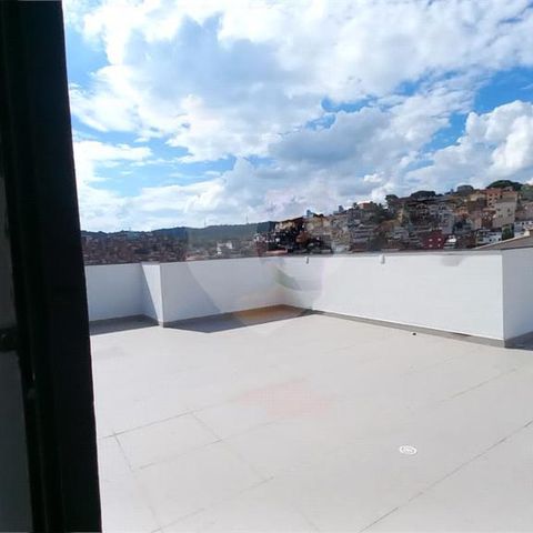 Casa à venda com 32m², 1 quarto e 1 vaga