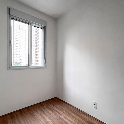 Apartamento à venda com 38m², 2 quartos e sem vaga Apartamento à venda com 38m², 2 quartos e sem vagaQuarto 2