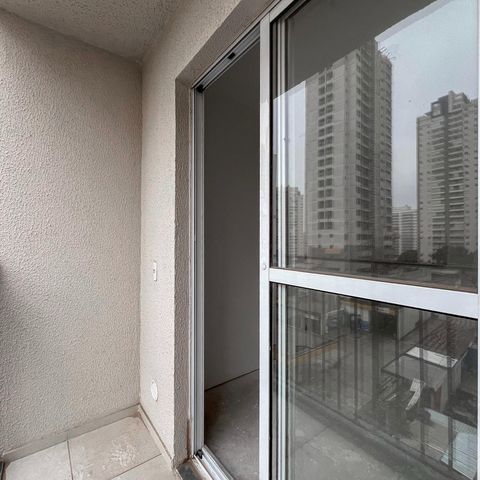 Apartamento à venda com 38m², 2 quartos e sem vaga Apartamento à venda com 38m², 2 quartos e sem vagaSacada