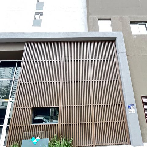 Apartamento à venda com 38m², 2 quartos e sem vaga Apartamento à venda com 38m², 2 quartos e sem vagaFachada
