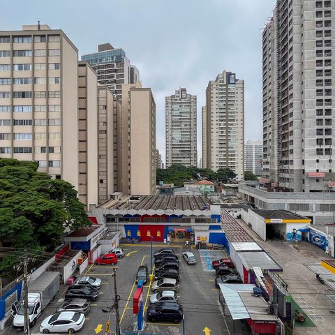 Apartamento à venda com 38m², 2 quartos e sem vaga Apartamento à venda com 38m², 2 quartos e sem vagaVista do Quarto 1