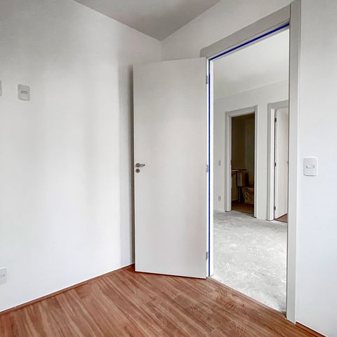 Apartamento à venda com 38m², 2 quartos e sem vaga Apartamento à venda com 38m², 2 quartos e sem vagaQuarto 2