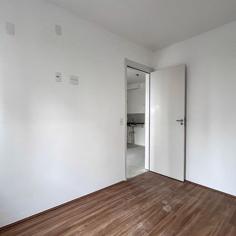 Apartamento à venda com 38m², 2 quartos e sem vaga Apartamento à venda com 38m², 2 quartos e sem vagaQuarto 1