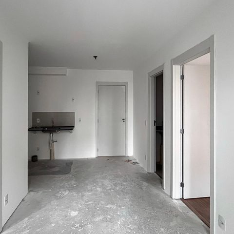 Apartamento à venda com 38m², 2 quartos e sem vaga Apartamento à venda com 38m², 2 quartos e sem vagaSala