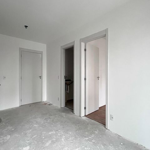 Apartamento à venda com 38m², 2 quartos e sem vaga Apartamento à venda com 38m², 2 quartos e sem vagaSala