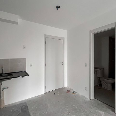 Apartamento à venda com 38m², 2 quartos e sem vaga Apartamento à venda com 38m², 2 quartos e sem vagaCozinha